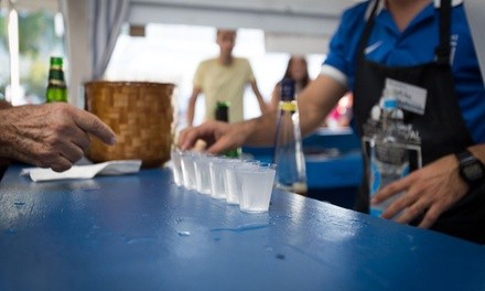 Fort Lauderdale Greek Festival at St. Demetrios Greek Orthodox Church (February 3–6)
