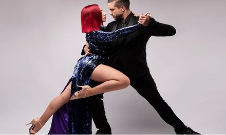 Tango Argentina at Lehman Center on April 3, 2022, at 4 p.m.