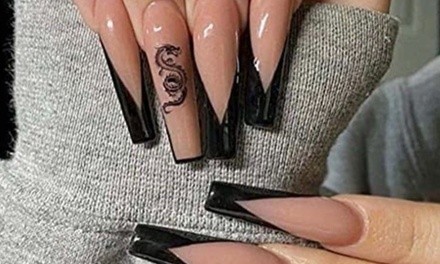 Up to 41% Off on Nail Salon - Mani-Pedi at Polish Me Lovely