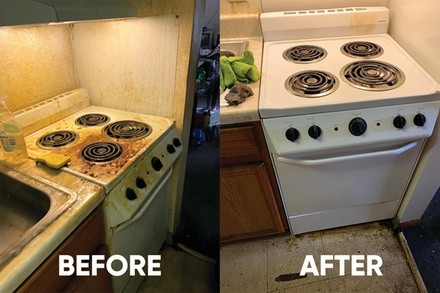 Up to 45% Off on House / Room Cleaning at Clean Home Service LLC