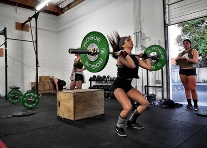 Up to 72% Off on Gym at CrossFit Endzone