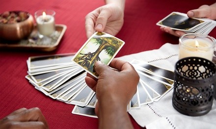 Up to 53% Off on Tarot Card Reading at Spiritual Readings