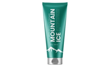 Mountain Ice Pain Relief Gel
