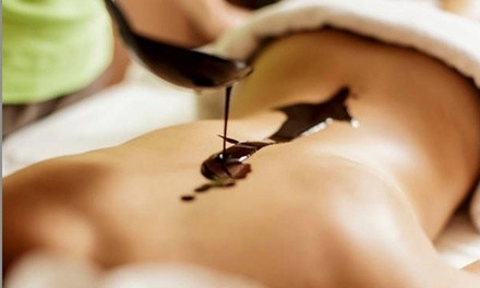 Up to 50% Off on Massage - Chocolate at HydroThrive Wellness Bar