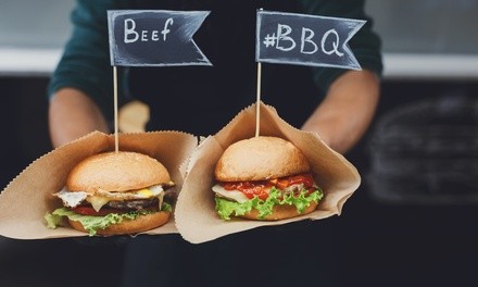Food and Drink at The Cleveland Corn Beef (Up to 33% Off). Three Options Available.