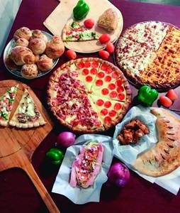 $10 for $20 Worth of Pizza, Subs & More