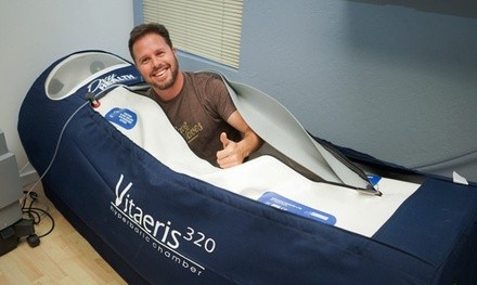 Up to 55% Off on Hyperbaric Chamber at K Wellness Medical Center