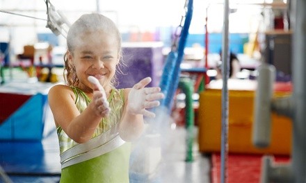 Up to 10% Off on Gymnastics at The Fusion House