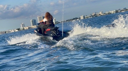 Up to 36% Off on Jet Ski Rental at Rood Hospitality