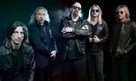 Judas Priest on March 15 at 8 p.m.