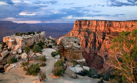 $129 for Full Day West Rim Bus Tour for One at Sweetours ($165 Value)
