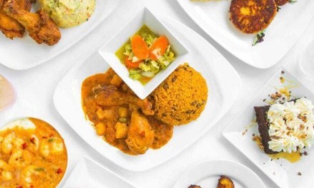 Food and Drink at The Weekend Spot, Takeout and Dine-In if Available (Up to 33% Off). Two Options Available.