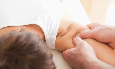 Up to 37% Off on Massage - Trigger Point at Spring Spa