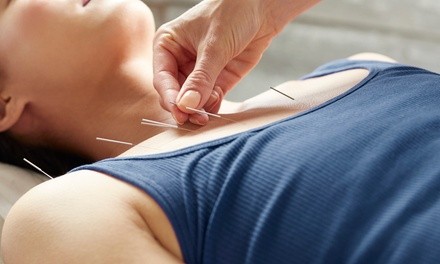 Up to 35% Off on Acupuncture at Pink Heart Acupuncture & More