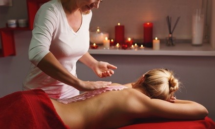 $149 for One 90-Minute Aroma Package with General Spa Day Admission at Q Sauna&Spa ($169 Value)