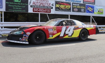 Speedway Ride-Along or Driving from Rusty Wallace Racing Experience (Up to 65% Off). Four Options Available.