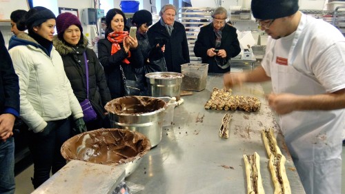 Flatiron History and Food Tour: Food Tastings in Iconic Neighborhoods