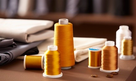$11 for $25 Worth of Merchandise at Hyderhangout: Quilt Fabric & More