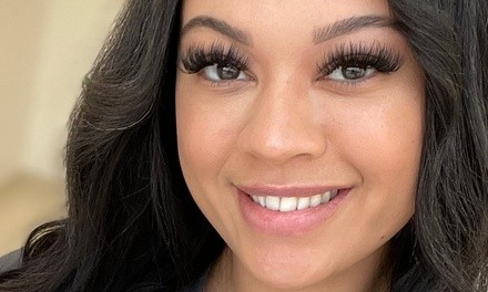 Up to 39% Off on Eyelash Extensions at Lashed by Chanzlee