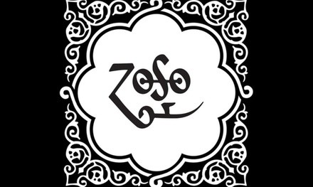 Zoso - The Ultimate Led Zeppelin Experience on January 7 at 8 p.m.