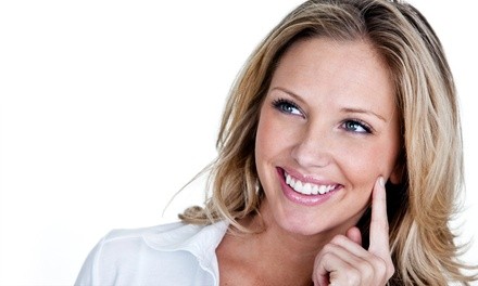 Dental Exam Package with Optional Teeth Whitening at  at Dental Arts Center of Colorado Springs (Up to 83% Off)