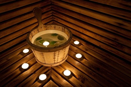 Up to 52% Off on Spa - Sauna at Caveman Cryotherapy