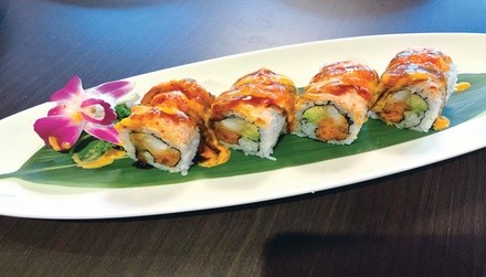 $15 For $30 Worth Japanese Cuisine