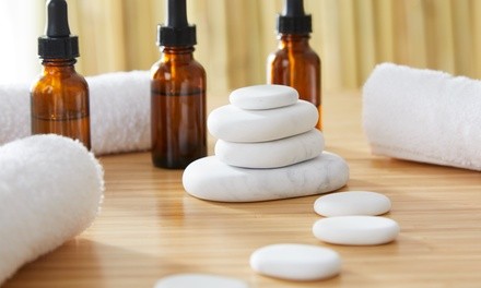 One 50-,60-, or 80-Minute Massage for One or Two at Sunny Massage (Up to 36% Off). Three Options Available.