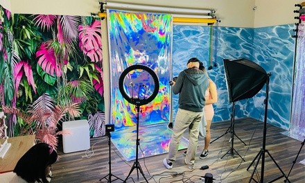 Two-, Three-, Four, or Five-Hour Admission to Slayroom Studio (Up to 20% Off)
