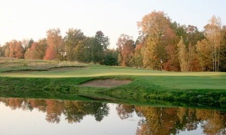 18-Hole Round of Golf for Two or Four Including Cart Rental at Rome Country Club (Up to 20% Off)