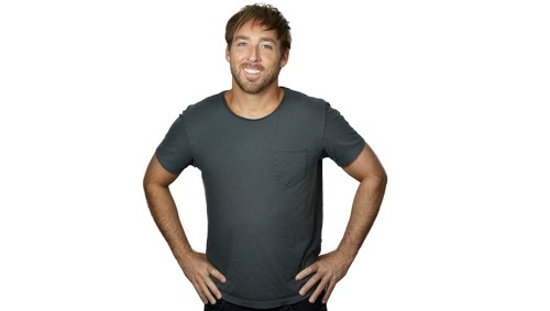 Comedian Eddie Ifft (