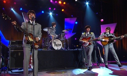 The Fab Four - The Ultimate Beatles Tribute at Newmark Theatre on January 18, 2022