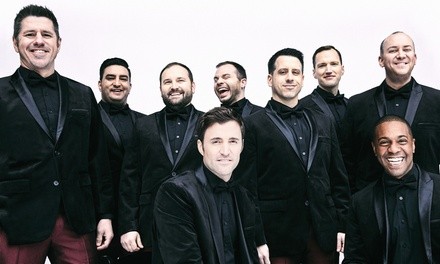 Straight No Chaser at Arlene Schnitzer Concert Hall on December 28, at 8 p.m.