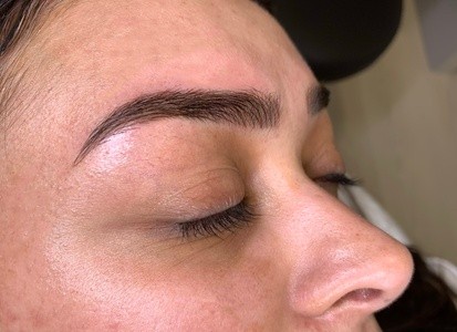 Up to 44% Off on Microblading at Glossy Brows