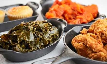 Up to 48% Off on Southern Cuisine at My Taste Of Atlanta