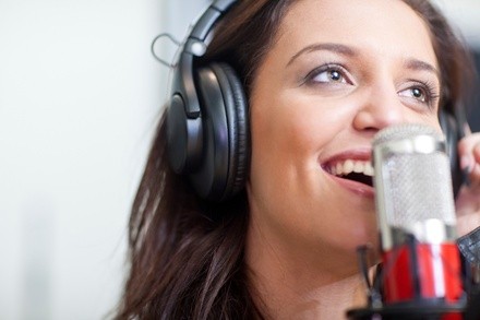 Up to 50% Off at Defiant Recording Studio