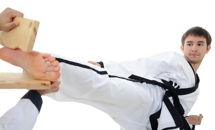 Up to 60% Off on Martial Arts classes at McArther's Tae Kwon Do & Fitness