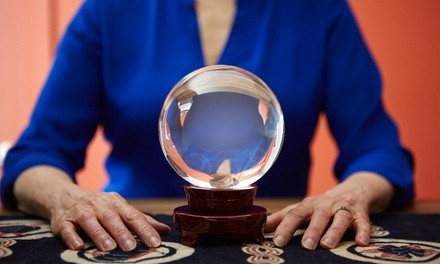 Up to 83% Off on Psychic/Astrology/Fortune Teller at Spiritual Adviser