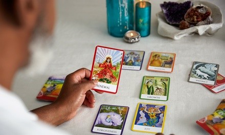 Up to 53% Off on Psychic/Astrology/Fortune Teller at Psychic readings by monica