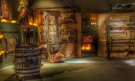 Admission for One, Two, or Four at Medieval Torture Museum (Up to 30% Off)