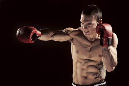 Up to 55% Off on Boxing / Kickboxing at LA KO