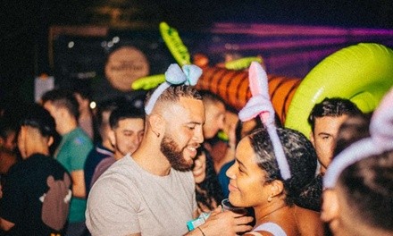 $15 for General Admission to New Year's Day NYC Reggaeton Perreo Party for One at iBoatNYC ($24.95 Value)
