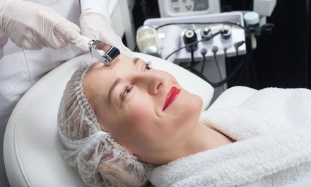 One, Two, or Three Platelet Rich Plasma Facials with Microneedling at Regen America (Up to 56% Off)