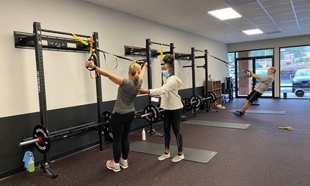 One or Two Personal Training Sessions with Consultation and Meal Plan at Atlanta Personal Fitness (Up to 93% Of)