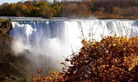 Power Of Niagara Tour for Adult or Child from Gray Line Tours (Up to 19% Off)