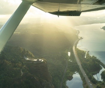 Up to 32% Off on Airplane (Ride / Experience) at Envi Adventures LLC