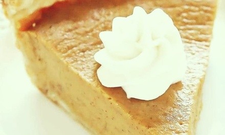Up to 17% Off on Cake Bakery at Cakes and Pies