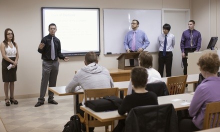 Up to 90% Off on Business Consultant at 3pl Academy