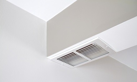 Up to 65% Off on HVAC Cleaning at Master Chimney Services