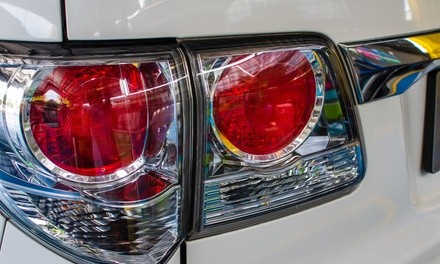 Headlight Restoration for One or Two Vehicles at Zendejas Detail Shop (Up to 29% Off)